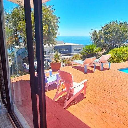קייפטאון African Vibes Camps Bay מראה חיצוני תמונה