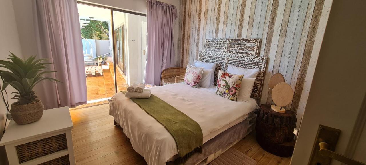 קייפטאון African Vibes Camps Bay מראה חיצוני תמונה