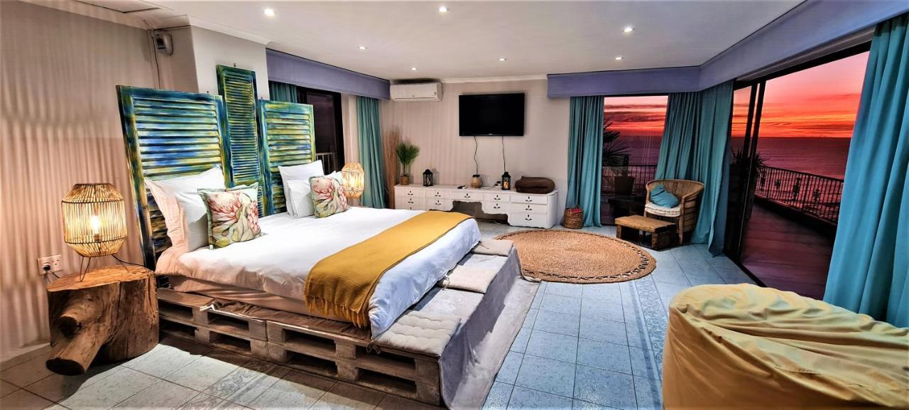 קייפטאון African Vibes Camps Bay מראה חיצוני תמונה