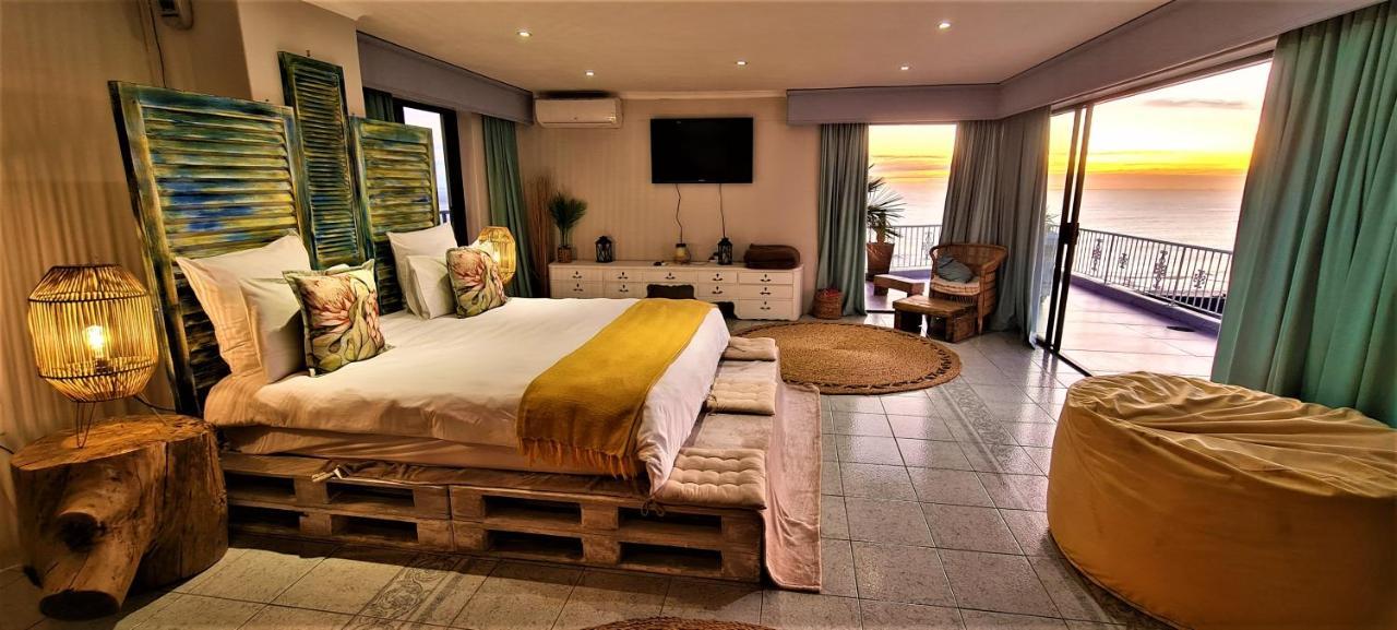 קייפטאון African Vibes Camps Bay מראה חיצוני תמונה