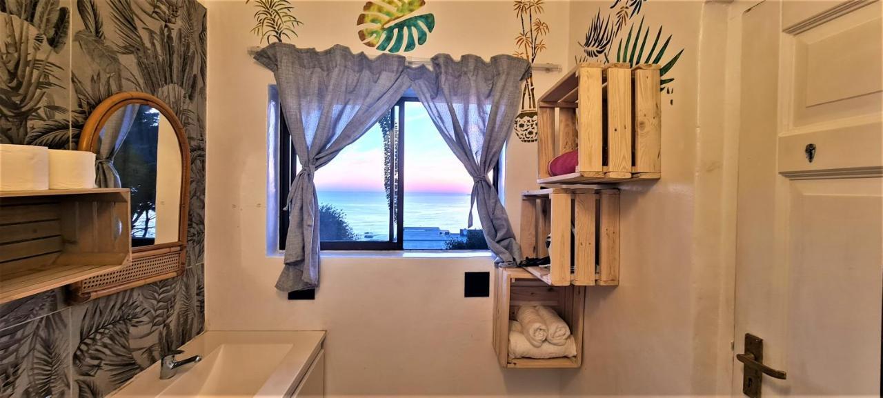 קייפטאון African Vibes Camps Bay מראה חיצוני תמונה