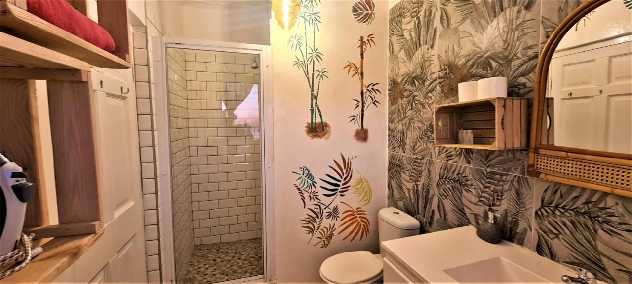 קייפטאון African Vibes Camps Bay מראה חיצוני תמונה