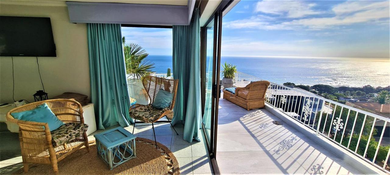 קייפטאון African Vibes Camps Bay מראה חיצוני תמונה