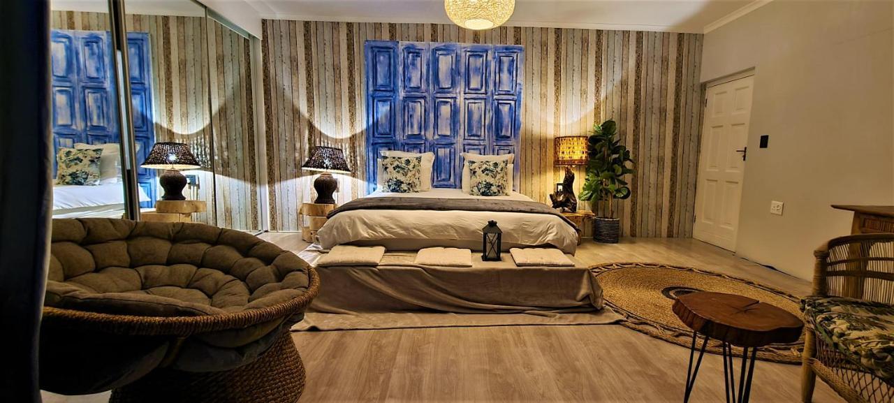 קייפטאון African Vibes Camps Bay מראה חיצוני תמונה