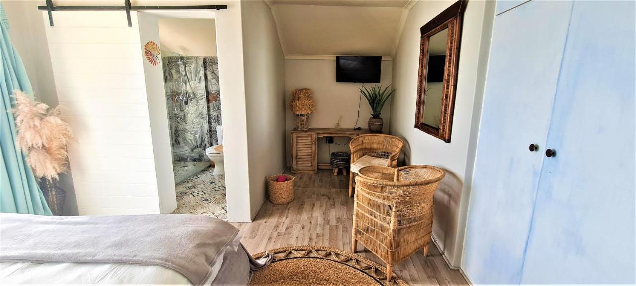 קייפטאון African Vibes Camps Bay מראה חיצוני תמונה