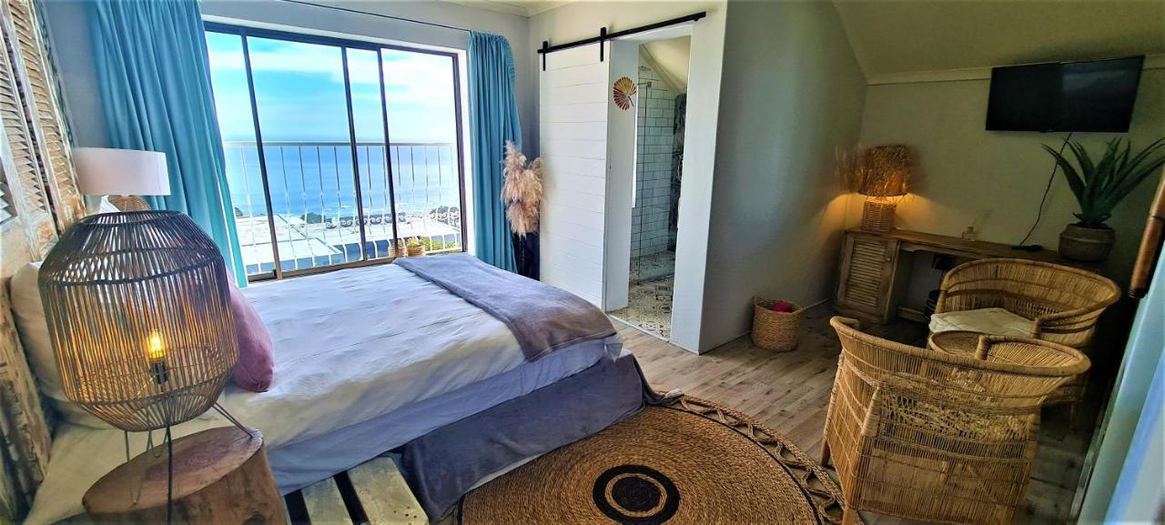קייפטאון African Vibes Camps Bay מראה חיצוני תמונה