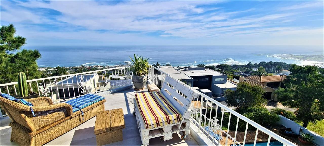 קייפטאון African Vibes Camps Bay מראה חיצוני תמונה