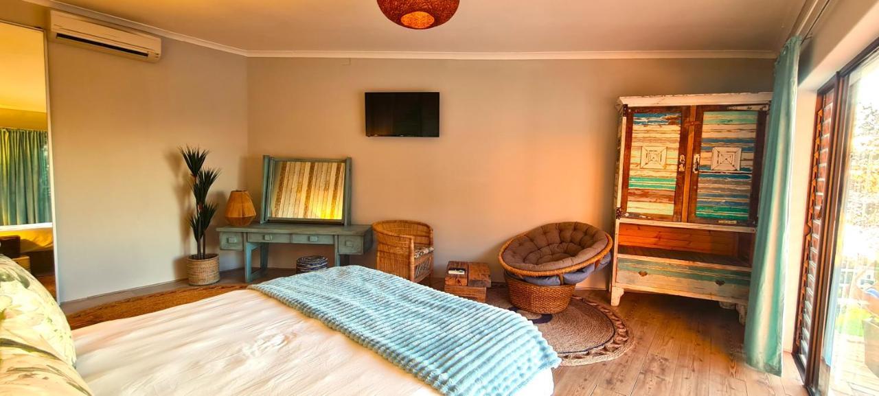 קייפטאון African Vibes Camps Bay מראה חיצוני תמונה