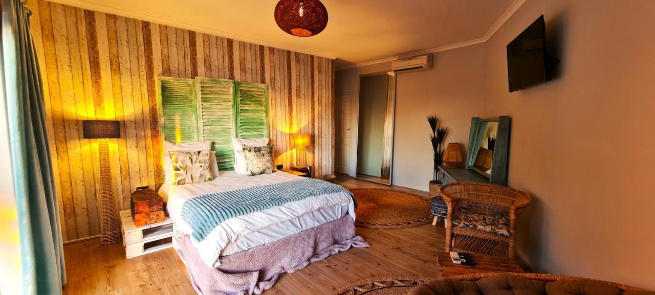 קייפטאון African Vibes Camps Bay מראה חיצוני תמונה