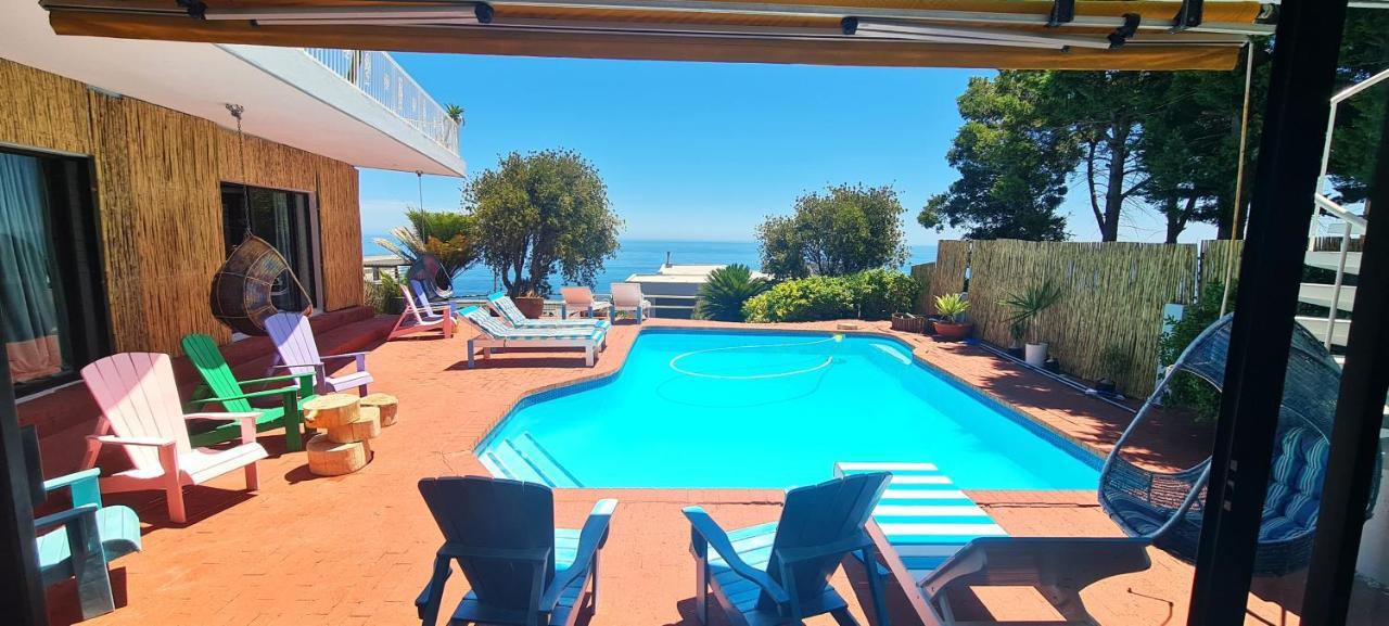 קייפטאון African Vibes Camps Bay מראה חיצוני תמונה