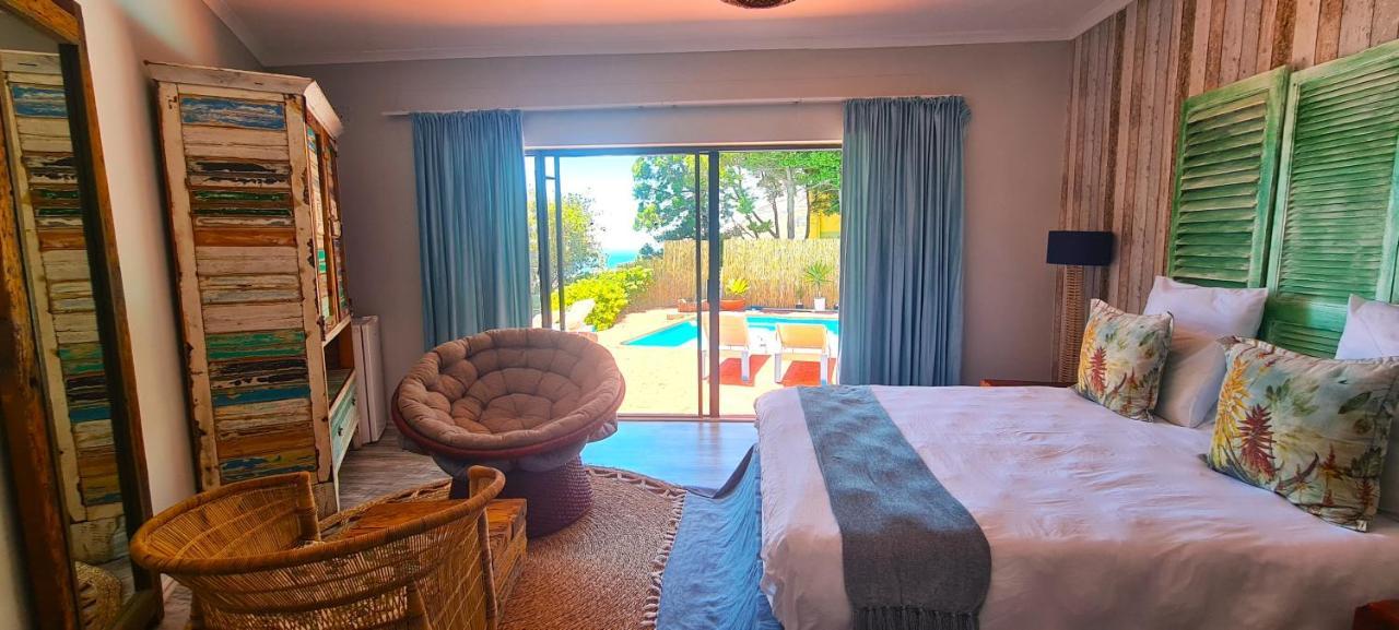 קייפטאון African Vibes Camps Bay מראה חיצוני תמונה