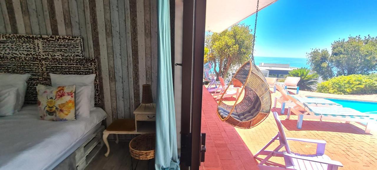 קייפטאון African Vibes Camps Bay מראה חיצוני תמונה