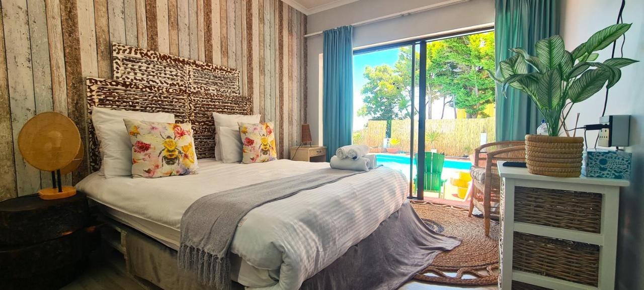 קייפטאון African Vibes Camps Bay מראה חיצוני תמונה