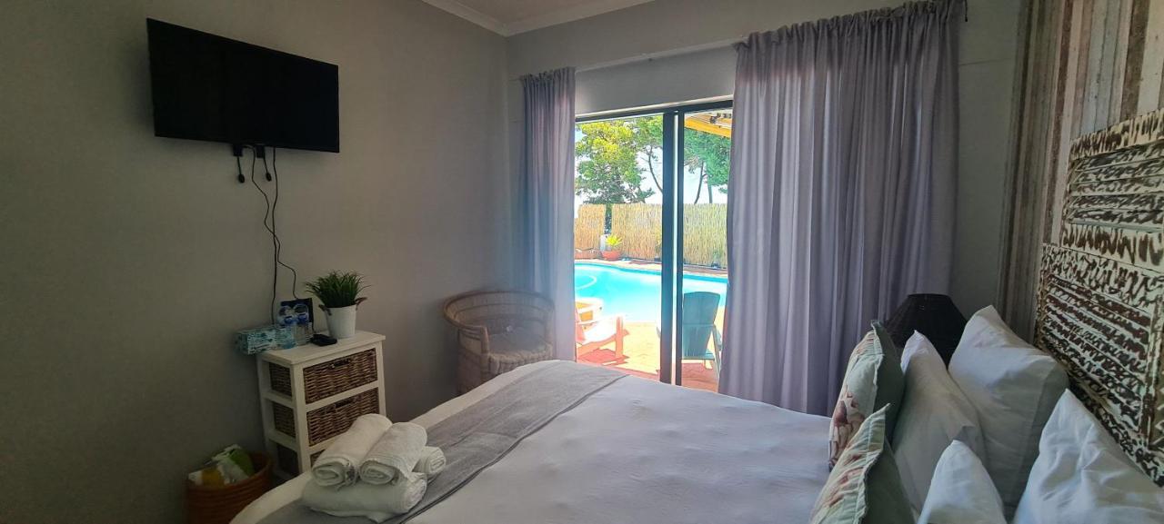 קייפטאון African Vibes Camps Bay מראה חיצוני תמונה